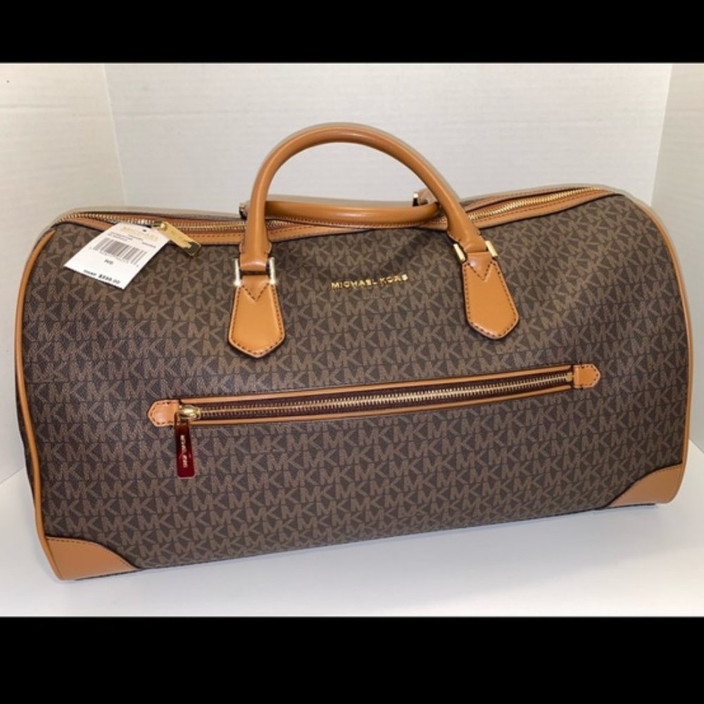 Michael Kors Travel Duffle Bag